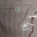 V Neck Sweaters for Women Long Sleeve Tunic Tops Knitted Casual Loose Pullover Sweaters (Small, Pink)