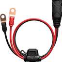 NOCO GC002 X-Connect M6 Eyelet Terminal Accessory Genius Smart Battery Chargers (1 Count (Pack of 1))