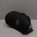 Car Headrest Pillow, Memory Foam, Ergonomic Design, Black