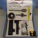 LOCKSTAR® Smart Door Lock • Keyless Entry Deadbolt Door Lock • Multiple Entry Methods – APP • Fingerprint Touch ID • Keypad Code • Card FOB • Traditional Key • Smart Home Devices