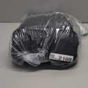 Camera Backpack for DSLR/SLR & Mirrorless Cameras  Waterproof Oxford Bag with Anti-Theft Design & Laptop Sleeve (17.711.87, Black-Red)