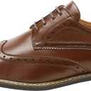Bruno Marc Moda Italy Prince Men's Classic Modern Oxford Lace Dress Shoes 13