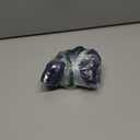 XPUDAC Turtleneck Dog Pajamas Fleece Dog Sweater Soft Puppy Clothes for Small Medium Dogs Boy Girl Chihuahua Yorkie Outfit Pet Apparel, Navy Blue XS