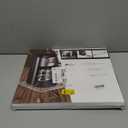 Acrylic Appliance Slider with Rubber Wheels, Sliding Tray for Heavy Kitchen Appliances, Coffee Maker Slider Tray for Counter, Countertop Moving Tray Accessories for Kitchen - 13" x 14" (Clear)