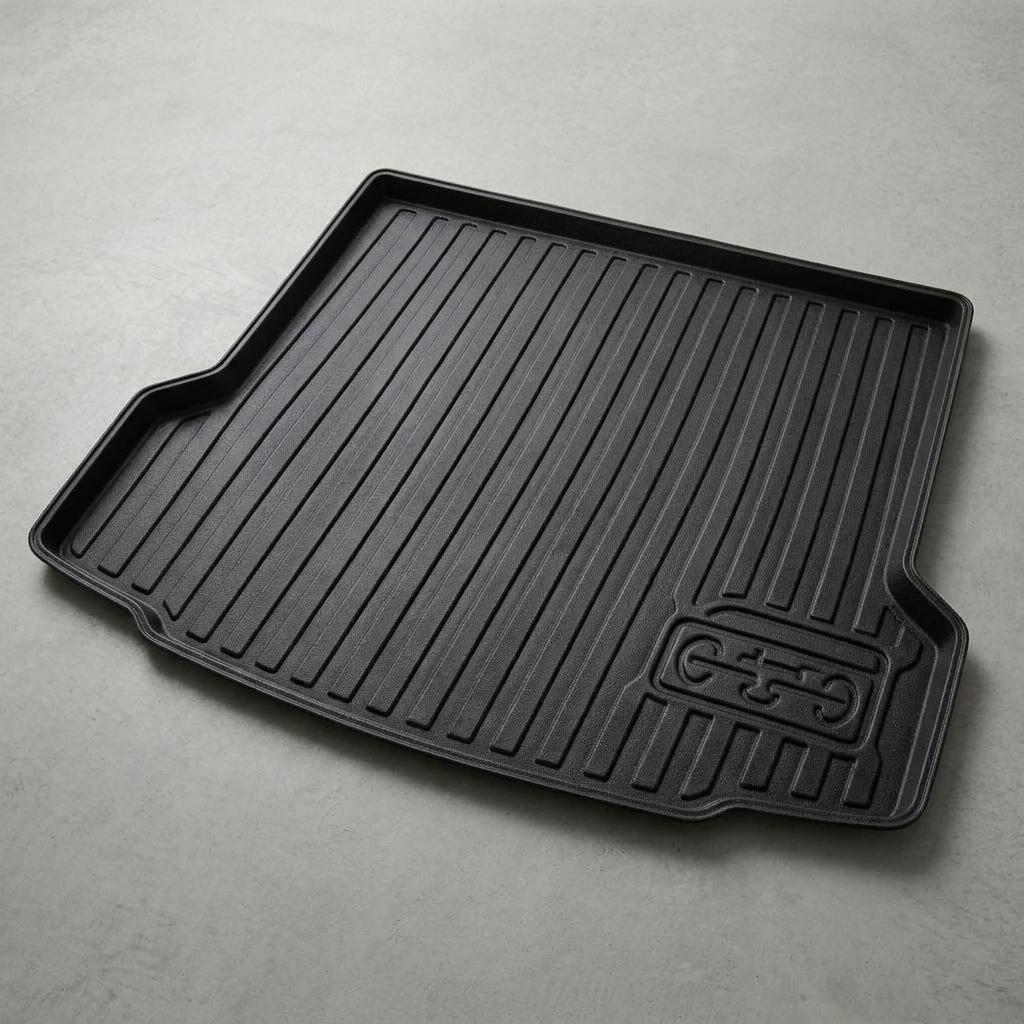 All-Weather Rubber Floor Mat / Cargo Liner