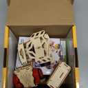 STEM Toys for Boys 8-12, Remote Control F1 Car STEM Building Kit for Kids, 3D Puzzle Science Kits Gift for Boys & Girls Age 8-14 | Birthday Gift Ideas for 8,9,10,11,12,13,14 Year Old Kids (Natural Color)