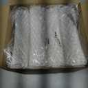 Leemone 4-Pack Bedside Humidifier Filter Replacement Compatible with Canopy Bedside & Nursery Humidifiers, Made with Wood Pulp & Paper Filter, Humidifier Wicking Filter Lasts Up to 6 Weeks