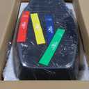 FLYBIRD Vibration Plate Exercise Machine, Adjustable Speed High Intensity Vibration for Muscle Toning Weight Loss Lymphatic Drainage, Full Body Workout Vibration Plate