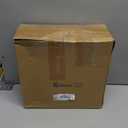 Geosar 12 Pcs Artificial Hanging Plants 32 Inch Hanging Boston Ferns Plastic Fake Plants for Wall Room Garden Wedding Garland Indoor Outdoor Decoration, No Basket