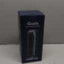 Grelife 13'' Tower Fan for Bedroom, 26dB Quiet Floor Fan with Remote, 3 Mode, 1-8H Timer, 90° Oscillating Fans for Indoors with 27ft/s Velocity, Portable Desk Table Fan for Room, Home, Office,Black