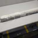 LazBlinds No Drill Roman Shades, Blackout, 31.5" W x 64" H, Beige