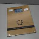 Arvilhill Mens St Patrick's Button Shamrock Clover Printed Long Sleeve Shirt (S-3XL) (Blue, XXXL)