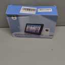 Weather Station Wireless Indoor Outdoor, Digital Thermometer with Accurate Temperature & Humidity, Large Color HD Display with Remote Sensor, Weather Forecast, Atomic Clock, Moon Phase