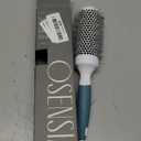 Medium Round Brushing Brush - Ceramic Hair Brush for a Smooth Salon Style Look - Professional Brushing Brush Ideal for All Hair Types - 43 mm