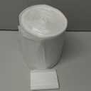 7-10 Gallon Clear Garbage Bags Medium Kitchen Trash Bags Large Plastic Wastebasket Trash Can Liners for Home and Office Bins, 200 Count (Fits 7 Gallon, 8 Gallon, 9 Gallon and 10 Gallon Bins) (200 Count (Pack of 1))