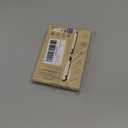 Uyiton Compatible with iPhone 17 Pro Camera Lens Protector - [Not Easy to Break][Strong Adsorption][Case-Friendly] Metal Tempered Glass Rear Camera Screen Cover - Deep Blue