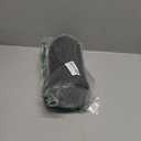 Urnexttour Neck Cervical Pillow Cervical Traction Device Lumbar Support Memory Foam Roll Pillow Muscle Relief Shoulder Pain Relaxer Dark Grey