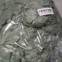 8 Pack Sage Green Cheesecloth Table Runners 20x120 Inch Gauze Table Runner Cheese Cloth 10FT Green Table Runner Rustic Sheer Runner for Wedding Baby Shower Birthday Party Table Decor