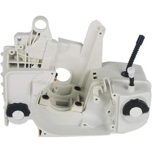 Oil Fuel Gas Tank Crankcase Housing for STIHL MS210 MS230 MS250 021 023 025 Chainsaw Replacement Part#1123 020 3003 11230203003