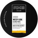 AXE Messy Look Hair Paste Flexible 2.64 oz Pack Of 2