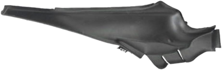 Front Fender To Cowl Hood Side Seal Extension Trim Windshield Wiper Cover Panel Fender, Cowl Side Trim Panel, 2014-2018 Compatible with Jeep CHEROKEE - Right Passenger Side