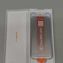 TORRAS Uncrackable 9H+ for iPhone 17 Pro Max Privacy Screen Protector [ 12FT Military-Grade Anti Shatter] [Top 25 Anti Spy, Data Protection] Full Coverage Tempered Glass, 2-Pack 6.9"