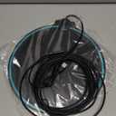 2026 Upgraded TV Antenna Long Range, Digital Antenna with 360° Signal Reception for 4K HD, 16.8ft Coaxial Cable, Easy Installation
(Medium)