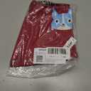 Amazon Essentials Boys and Toddlers' Long-Sleeve Cotton T-Shirts (Medium, Dark Red Dog)