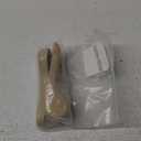 Motoforti Front Left Right Seat Recliner Handle Lever, Seat Back Adjustment Handle, for Chevrolet Tahoe 2007-2013, Plastic, 15232594, Beige, 2pcs