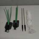 ARTIBETTER Solar Light Stakes Outdoor Solar Garden Lights Landscape Decorative for Patio Pathway Garden Decor, Pack of 2