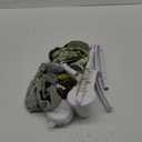 The Peanutshell Crib Mobile for Boys or Girls - Grey and Green Camo Musical Baby Crib Mobile with 12 Lullabies, Dino Baby Dinosaur Nursery Decor