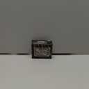 TATOFY Case Cover for AirPods Pro 2019,Stylish AirPods Pro Case for Women Girls, Flower Patterns Protective Hard Case with Clip (Golden Green)