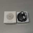 2 in 1 Electric Nails Cutter with 3 Speeds Automatic Trimmer File for Adults Nail Fingernail Rechargeable Nail Clippers