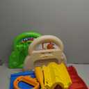 Step2 Sports-Tastic Activity Center, Toddler Sports Playset, Indoor/Outdoor Slide, Play Gym Includes Bat & Balls, Made of Durable Plastic, For Toddlers 1+ Years Old