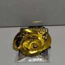 Happy New Year Banner & Hanging Swirls, 2026 Black and Gold Happy New Years Paper Banner Ceiling Swirl Streamers for New Years Eve Party Supplies