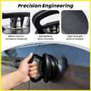 Car Dent Puller, 4pcs Car Handheld Puller Set,Upgraded Model Car Dent Puller Kit,Strong Car Dent Remover.Repair kit for car Bodies, Glass,Ceiling and Moving Objects