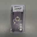 Phone Case for Samsung Galaxy S24 Plus S24+ 5G Wallet Cover with Tempered Glass Screen Protector and Wrist Strap Lanyard RFID Credit Card Holder Ring Stand Cell S24plus 24S + S 24 24+ Women Men Purple