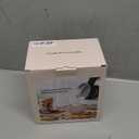 AROMASTER Electric Milk Frother, 4 IN 1 Stainless Steel Milk Frother and Steamer for Coffee, Lattes, Cappuccinos, Automatic Hot Dense/ Airy Foam & Cold Foam Maker, Perfect for Home, Kitchen, Office Use