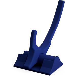 Deep Hip Flexor & Psoas Release Tool | Sciatica, Back & Posture Relief | Trigger Point Massage Hook | Myofascial Release (Blue) Deep Hip Flexor & Psoas Release Tool | Sciatica, Back & Posture Relief | Trigger Point Massage Hook | Myofascial Release (Blue)