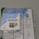 ICEPURE ADQ36006101 Replacement for LG LT700P, Kenmore Elite 9690, ADQ36006102, RFC 1200A, 46-9690 469690, ADQ36006101-S, LFXS30766S, WSL-3, FML-3, Refrigerator Water and LT120F Fresh Air Filte,3Combo