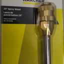 Krcher Universal 24" Spray Lance for Pressure Washers up to 4000 PSI - Quick-Connect/M22 - Stainless Steel Wand
