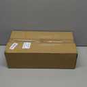 Disposable Paper Plates 8.5 Inch 300 Count, Soak Proof and Cut Resistant Heavy Duty Paper Plates Bulk for Parties, Picnics, Camping, and Everyday Meals (Blue)