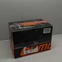 DOT Adult ATV Dirt Bike Helmet with Goggles Gloves & Mask Adjustable Sun Visor Motorcycle Adults Helmet Off-Road Motocross Downhill Moped MX for Unisex-Adult-Victory Gray, L