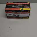 XSTRAP STANDARD Ratchet Tie Down Straps 8PK 1'' x 10 ft - 900 LB Break Strength Cargo Straps for Moving Appliances, Lawn Equipment, Motorcycle (Black)