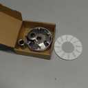 150cc High-Performance Racing Variator Scooter Variator with 14g Roller Kit for Chinse Scooter Moped ATV Go Kart 4-Stroke Engine Scooter Racing Front Clutch Variator for GY6 125cc 150cc 152QMI 157QMJ