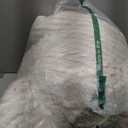 Blissful Diary Reading Pillow for Sitting in Bed, Flannel Back Pillow Bed Sitting Up for Adult & Children, Backrest Cushion for Sit Up in Couch or Floor, Dorm Essentials, Cream White