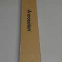 MOSOLAN Bottle Cleaning Brush, 17 Inches Extra Long Handle Water Bottle Brush, Flexible Bendable Cleaner for Washing Narrow Neck Bottles, Wine Decanter, Kombucha, Pipes, Beer Brewing Supplies, 2 Pack