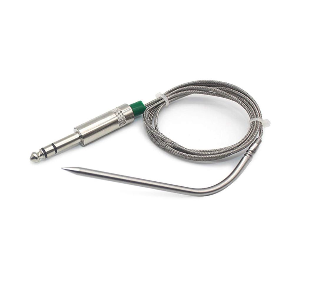 eplacement Parts High Temperature Meat Temperature Probe Fit for Green Mountain Grill/ GMG Pellet Grills, Compatible with Jim Bowie Choice, Daniel Boone Choice & Davy Crockett Grills