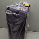 Rockland New Generation 2-Piece Lightweight Carry-On Softsided Luggage Set Purple