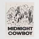 3 Pcs Western Desk Decor Wooden Box Sign, Southern Wild West Decoration for Home Bedroom Living Room, Southwestern Western Rodeo Nursery Decor for Baby Boys Room, Cowboy Gifts, Midnight Cowboy